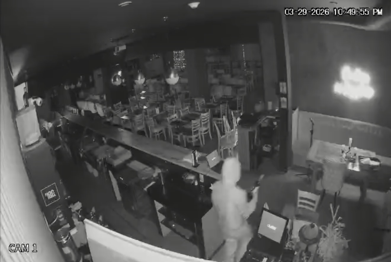 Montreal restaurants hit by break-ins, owners face thousands in damages