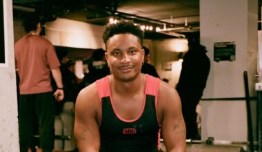Chi Ossé Is Powerlifting His Way Through Politics