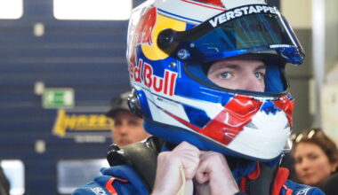 Max Verstappen reacts to fatal crash at Nurburgring