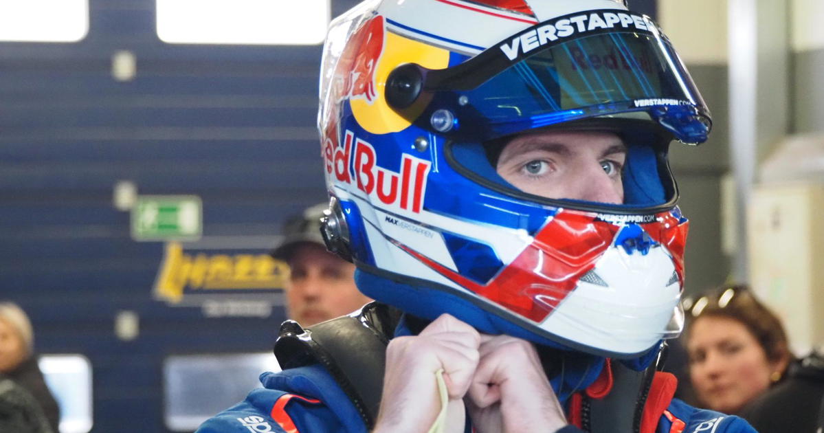 Max Verstappen reacts to fatal crash at Nurburgring