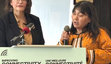 Ottawa commits $86M to raise Nunavut internet speeds