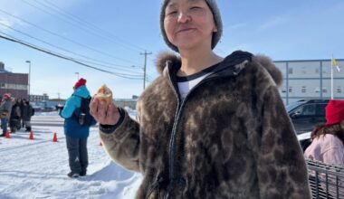 Toonik Tyme swings into action in Iqaluit