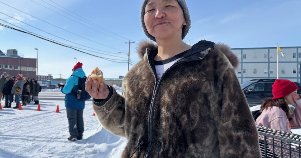 Toonik Tyme swings into action in Iqaluit