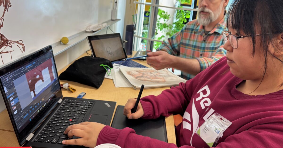 Territory’s teens tackle trades at Iqaluit competition