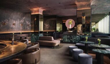 Best Hotel Bars and Restaurants in Montreal Marcus