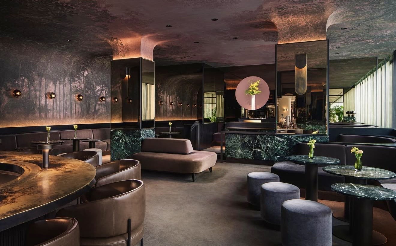 Best Hotel Bars and Restaurants in Montreal Marcus