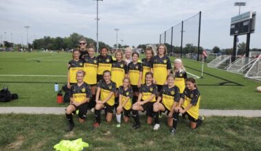 Free State, Lawrence girls soccer players to join forces at Northwest Missouri State | News, Sports, Jobs