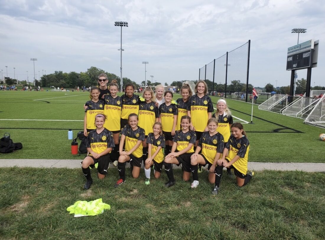 Free State, Lawrence girls soccer players to join forces at Northwest Missouri State | News, Sports, Jobs