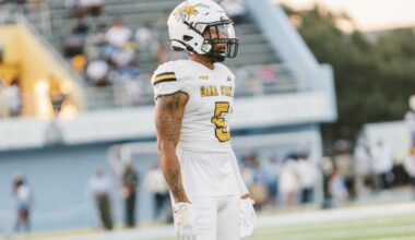 2026 NFL Draft Prospect Interview: Dylan Djete, WR, Alabama State University