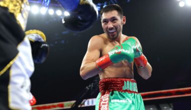 Errol Spence Jr.’s long rumored bout with Tim Tszyu being tabbed for July 26 in Australia 