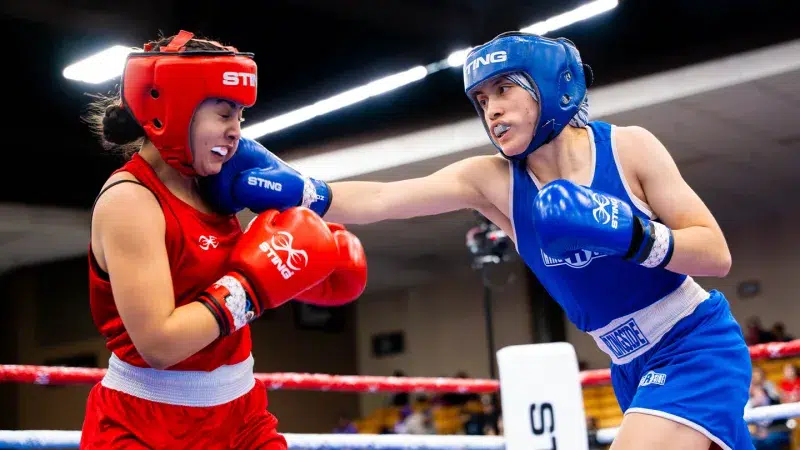 How NYC’s Amateur Boxing Program Developed Some of the Best World Champions in Women’s Boxing