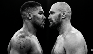 Fury vs. Joshua Set for Q4 2026 on Netflix, Ring Magazine Reports