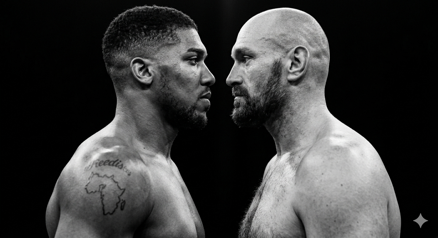 Fury vs. Joshua Set for Q4 2026 on Netflix, Ring Magazine Reports
