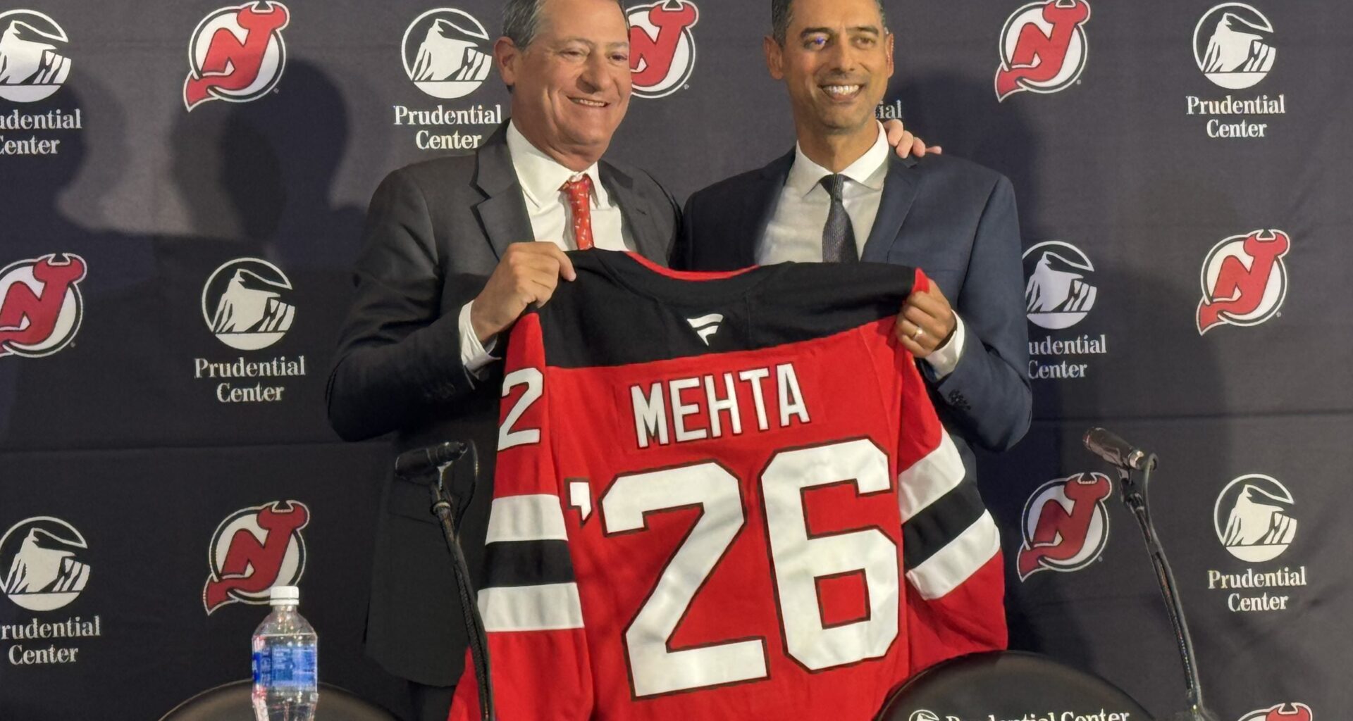 NHL Rumors: Red Wings Plans, Pronger on Maple Leafs Buzz, Odd Canucks GM Request - The Hockey Writers -