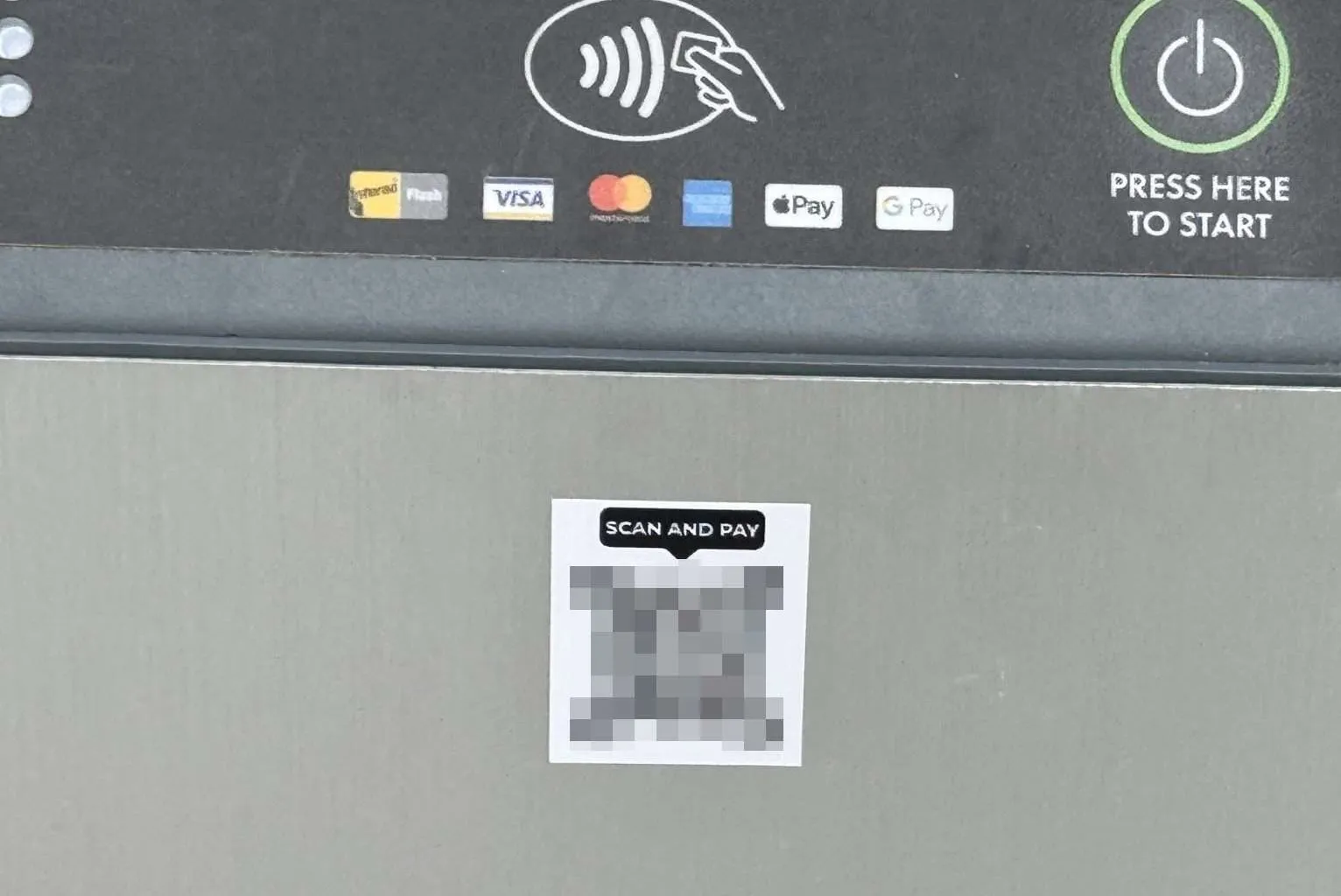 QR Code Scam in Mississauga Prompts Warning for Guelph Residents - Caught in Guelph