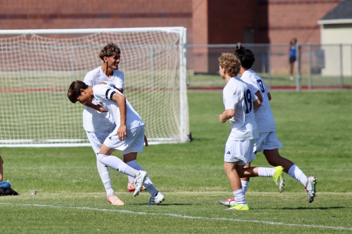 Boys soccer: Box Elder ascends atop Region 5 with gritty defensive showing at Fremont | News, Sports, Jobs