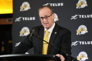 Late Ticats GM Ted Goveia posthumously inducted into Burlington Sports Hall of Fame