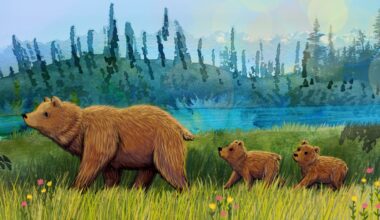 B.C. First Nations are bringing grizzlies back to the North Cascades