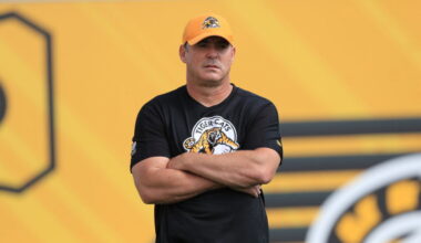 Hamilton Tiger-Cats coach Casey Creehan credits Julian Howsare for standout CFL season