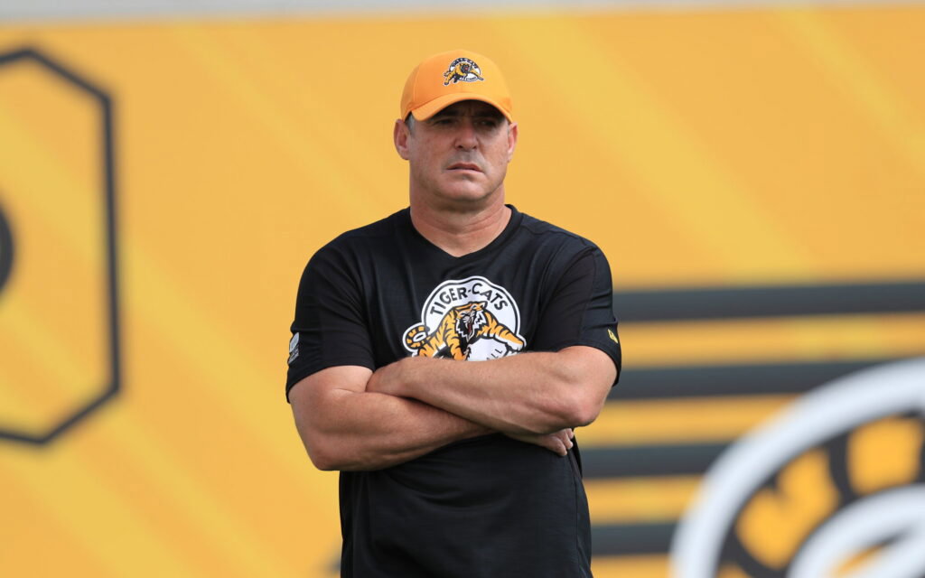 Hamilton Tiger-Cats coach Casey Creehan credits Julian Howsare for standout CFL season