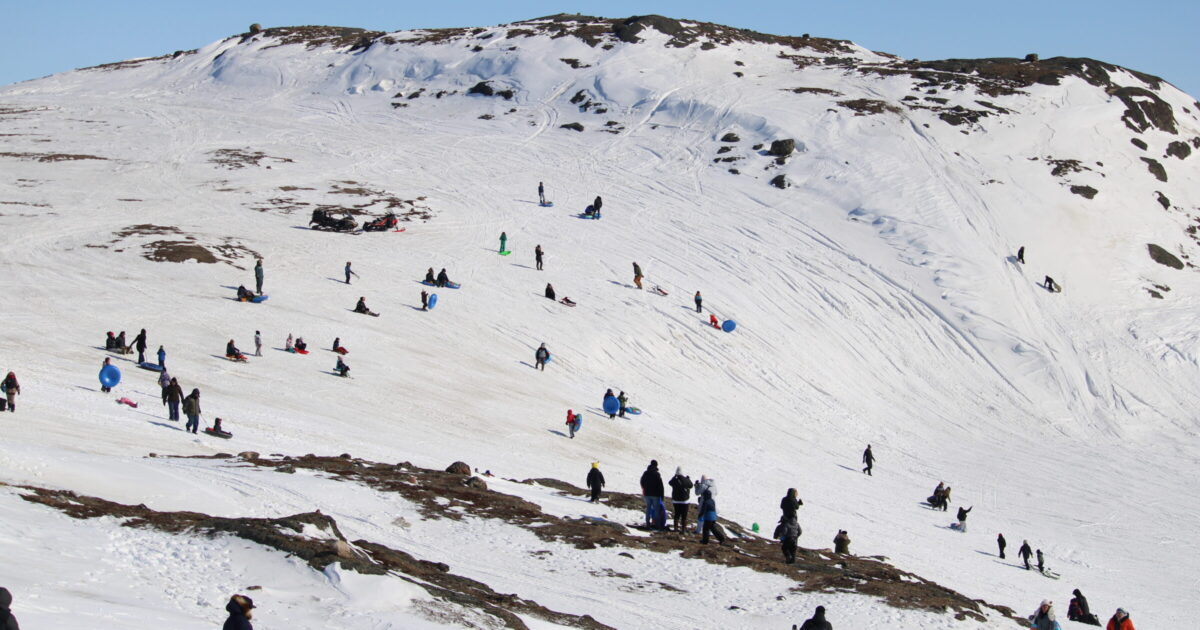 Toonik Tyme starts Friday with civic holiday in Iqaluit
