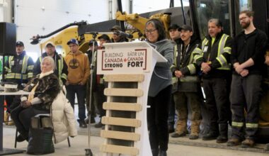 Ottawa to spend $108M to upgrade Iqaluit’s sewage system