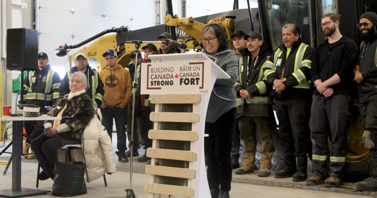 Ottawa to spend $108M to upgrade Iqaluit’s sewage system