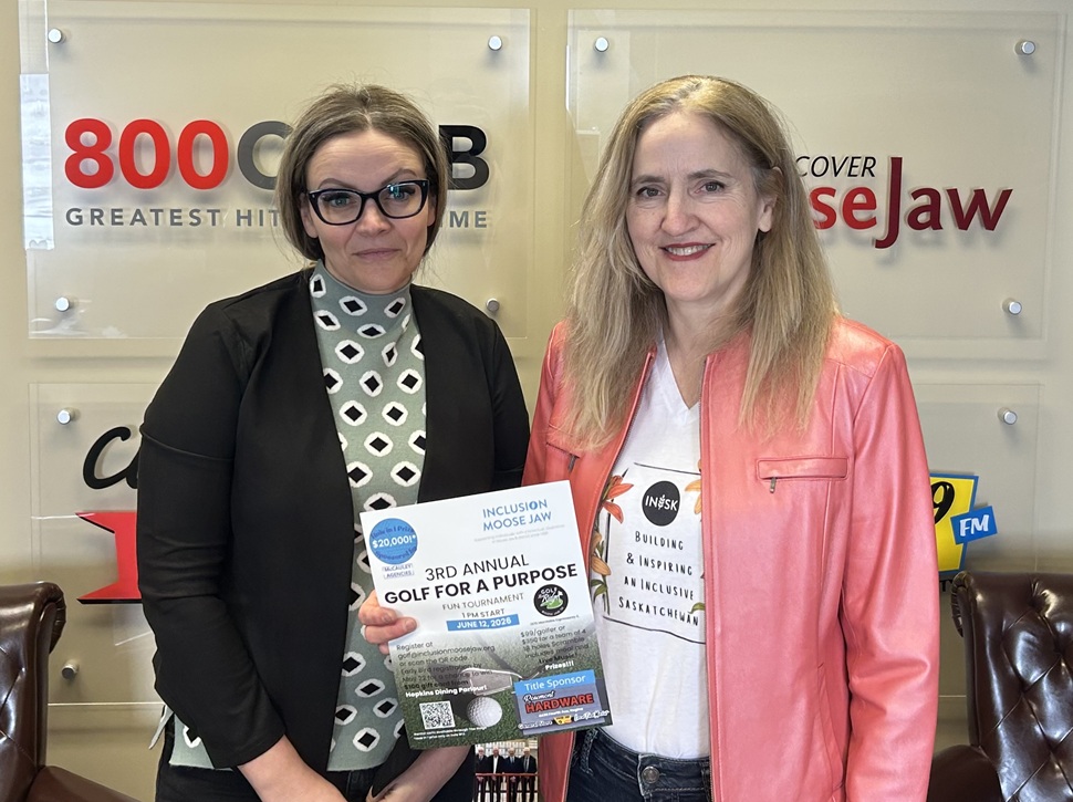Inclusion Moose Jaw tees up “Golf for a Purpose” - DiscoverMooseJaw.com