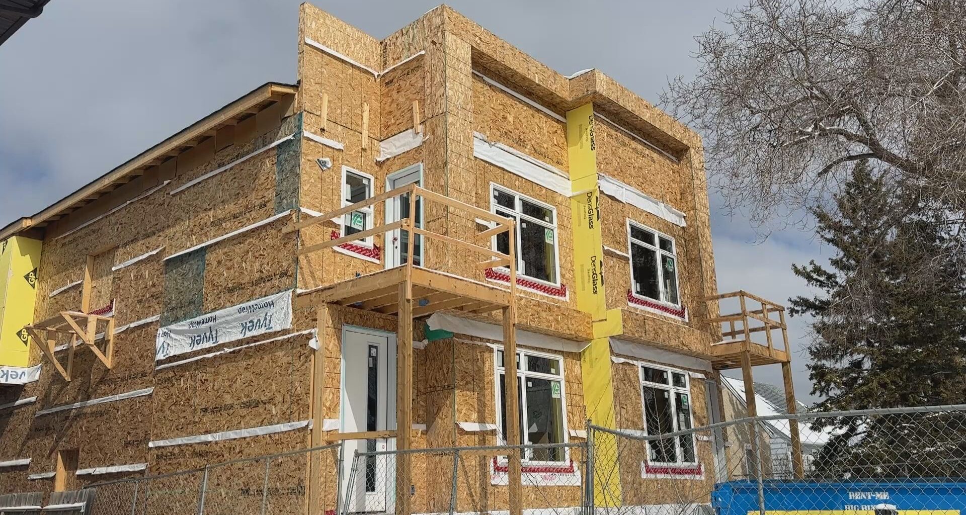 BILD Edmonton hopes to reset public conversation around infill builds