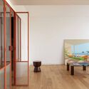 © Luis Nobre Guedes Infante House / Blaanc - Interior Photography, Wood