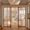 © Luis Nobre Guedes Infante House / Blaanc - Interior Photography, Wood, Door, Glass