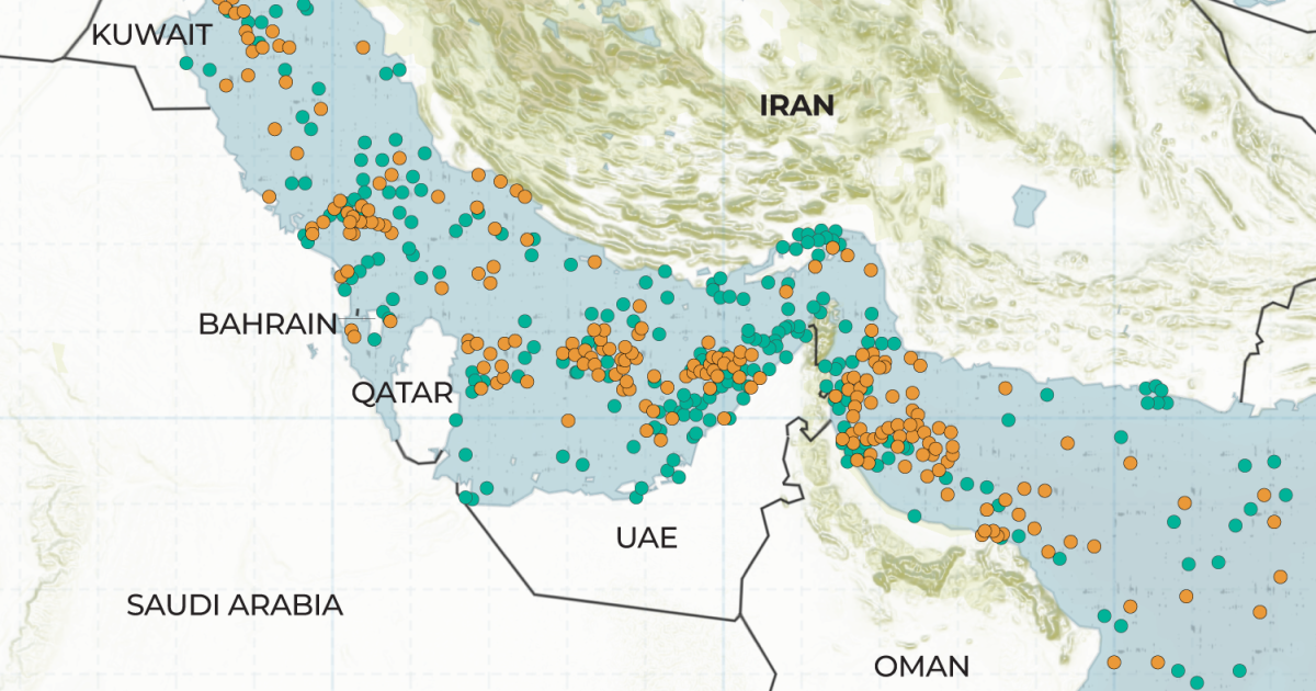 How many ships have passed the Strait of Hormuz and how many were attacked? | US-Israel war on Iran News