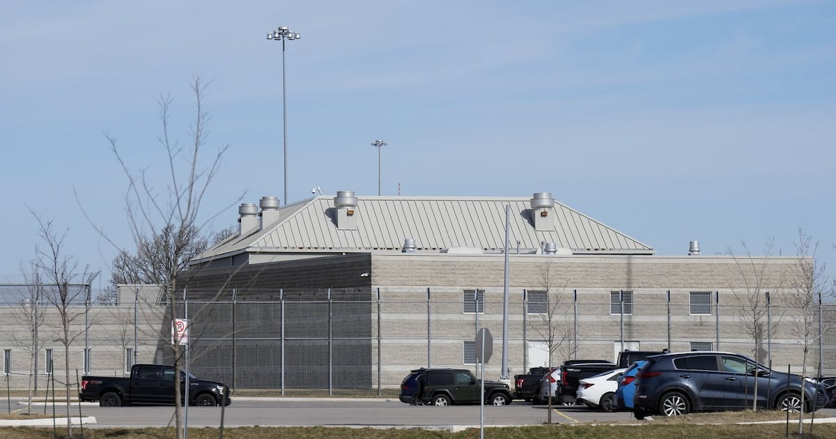 Ontario plans massive jail expansion, internal government documents show - CTV News