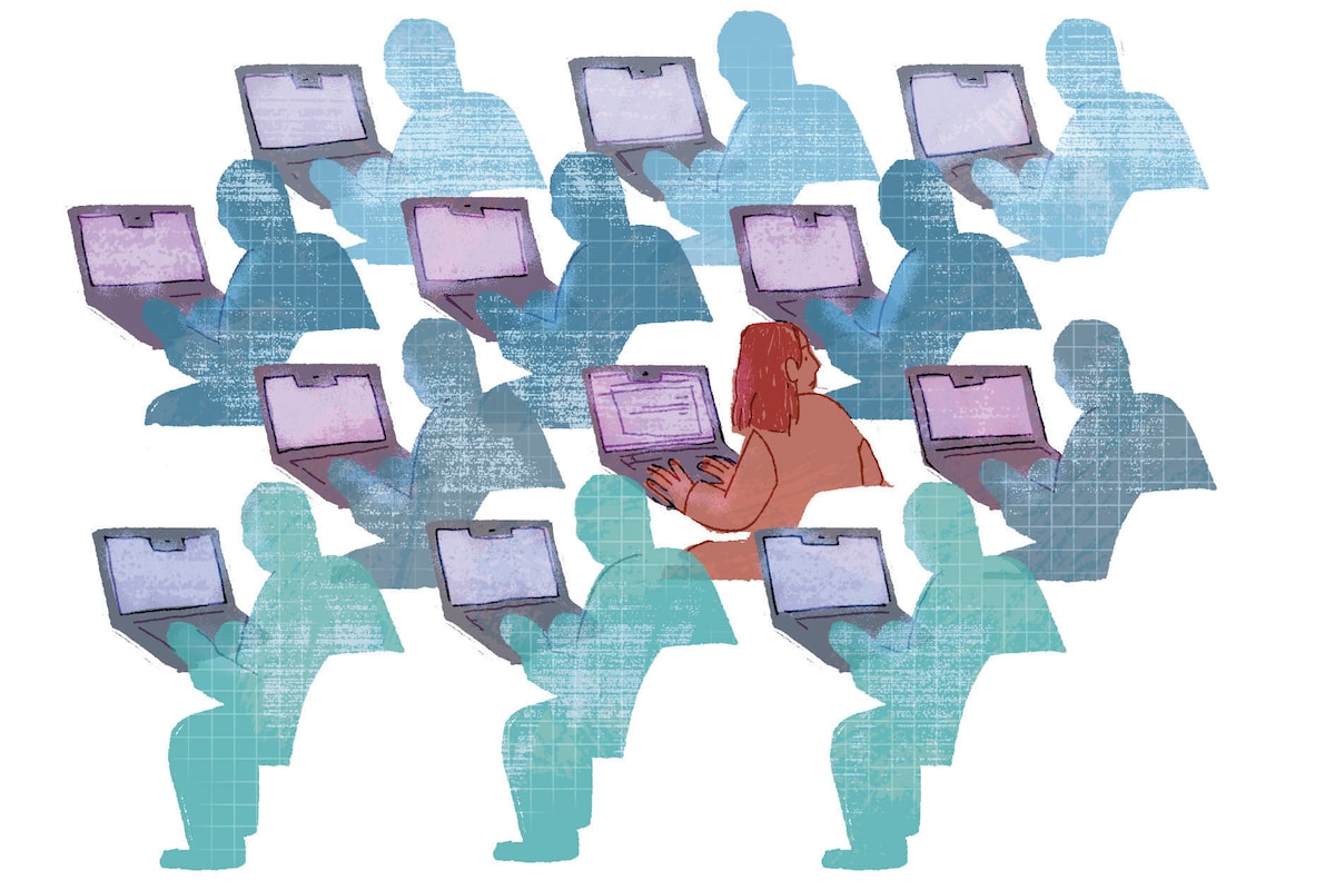 AI’s theft of the em-dash isn’t just disheartening – it foreshadows our downfall