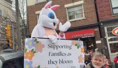Toronto Beaches Easter Parade ends, roads reopen