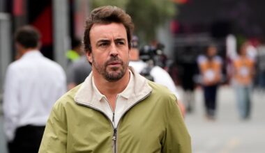 Fernando Alonso keen to continue F1 career beyond 2026, not ready to retire