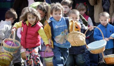 High of 21 C on Good Friday