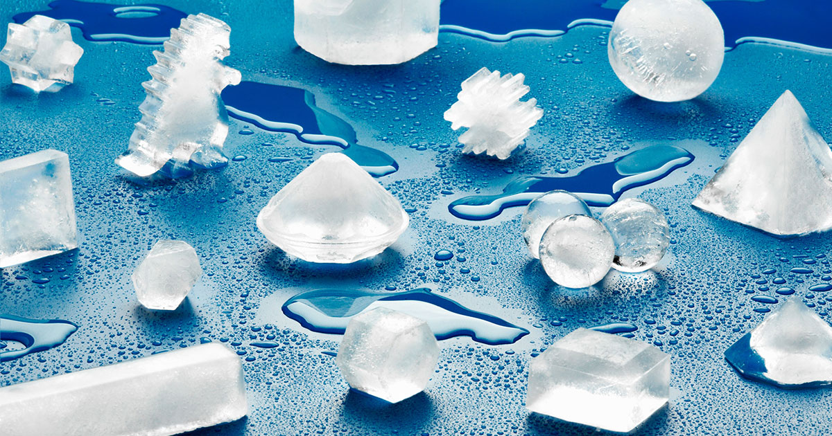 Physicists Discover the Most Complex Forms of Ice Yet