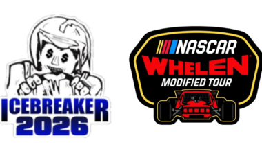 Pit Box: NASCAR Whelen Modified Tour Icebreaker 150 At Thompson Speedway