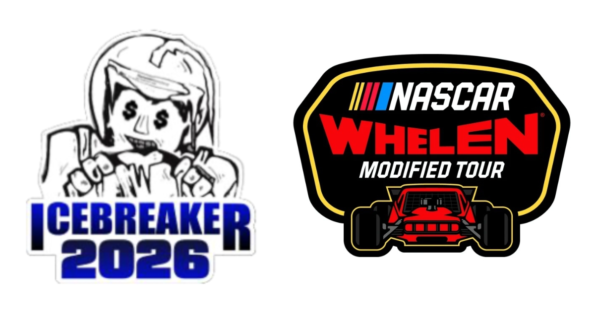 Pit Box: NASCAR Whelen Modified Tour Icebreaker 150 At Thompson Speedway