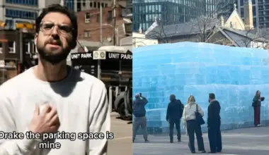 ‘You better come correct,’ Toronto man demands payback after Drake’s ‘Iceman’ promo results in steep parking fines