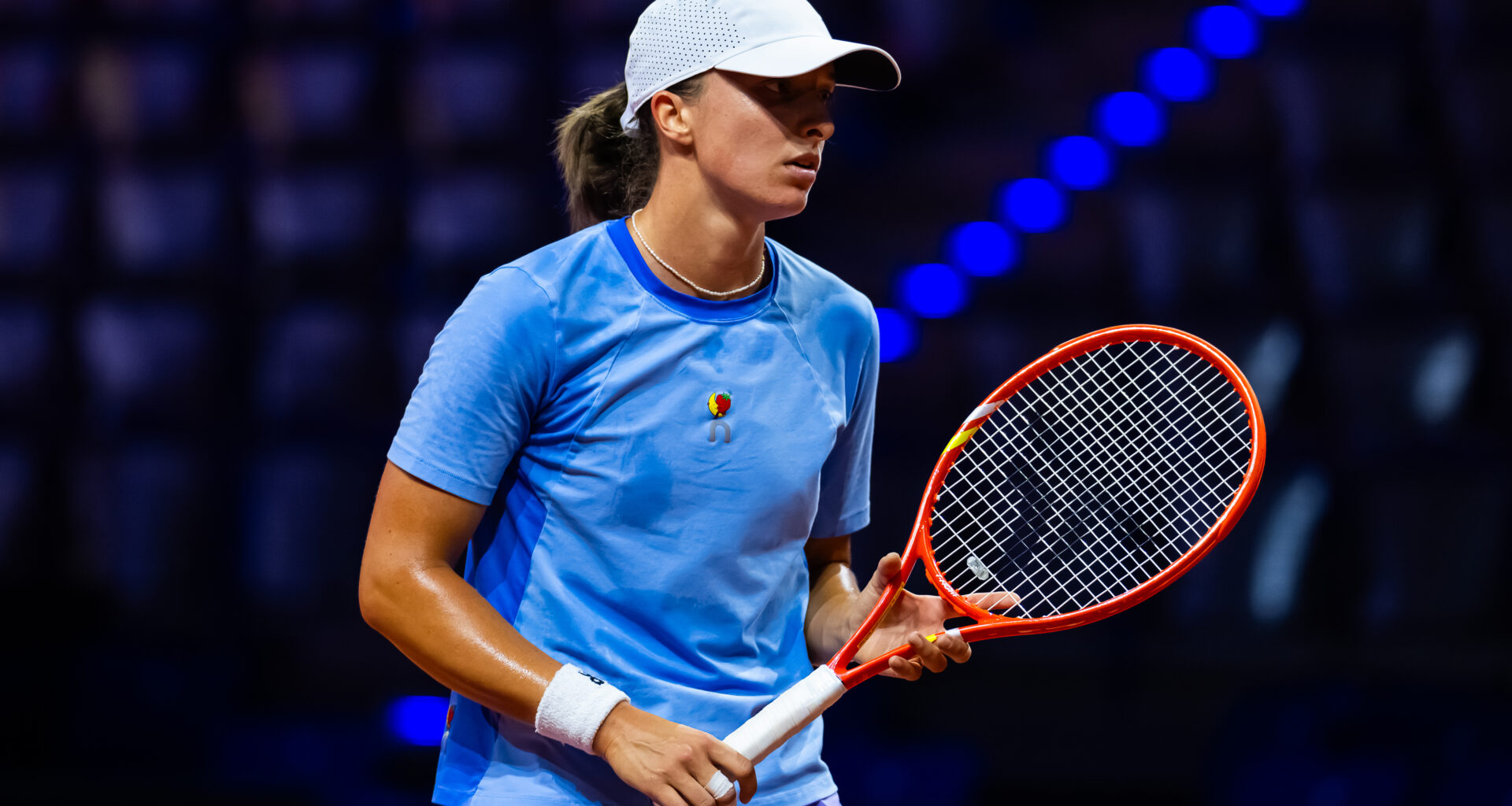 Rybakina and Swiatek lead top half loaded with former champions