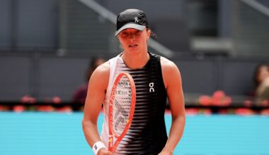 Tennis, WTA – Mutua Madrid Open 2026: Li gets past Swiatek