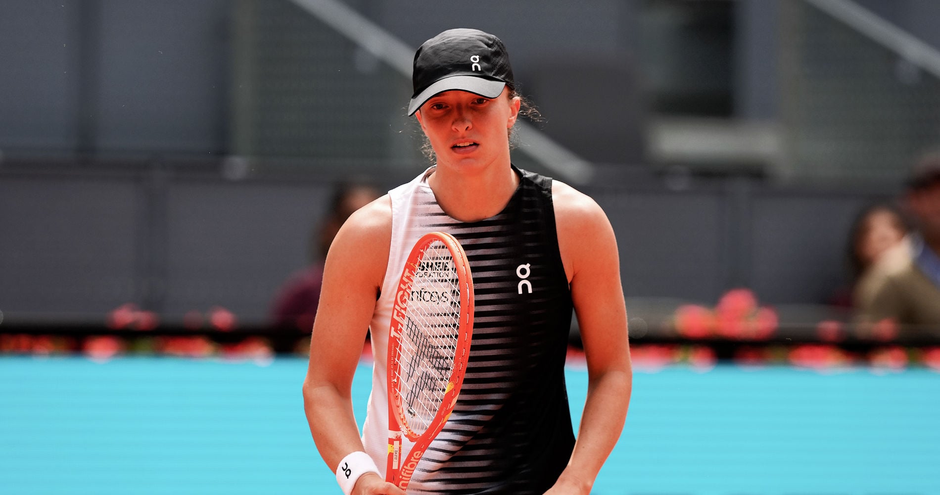 Tennis, WTA – Mutua Madrid Open 2026: Li gets past Swiatek
