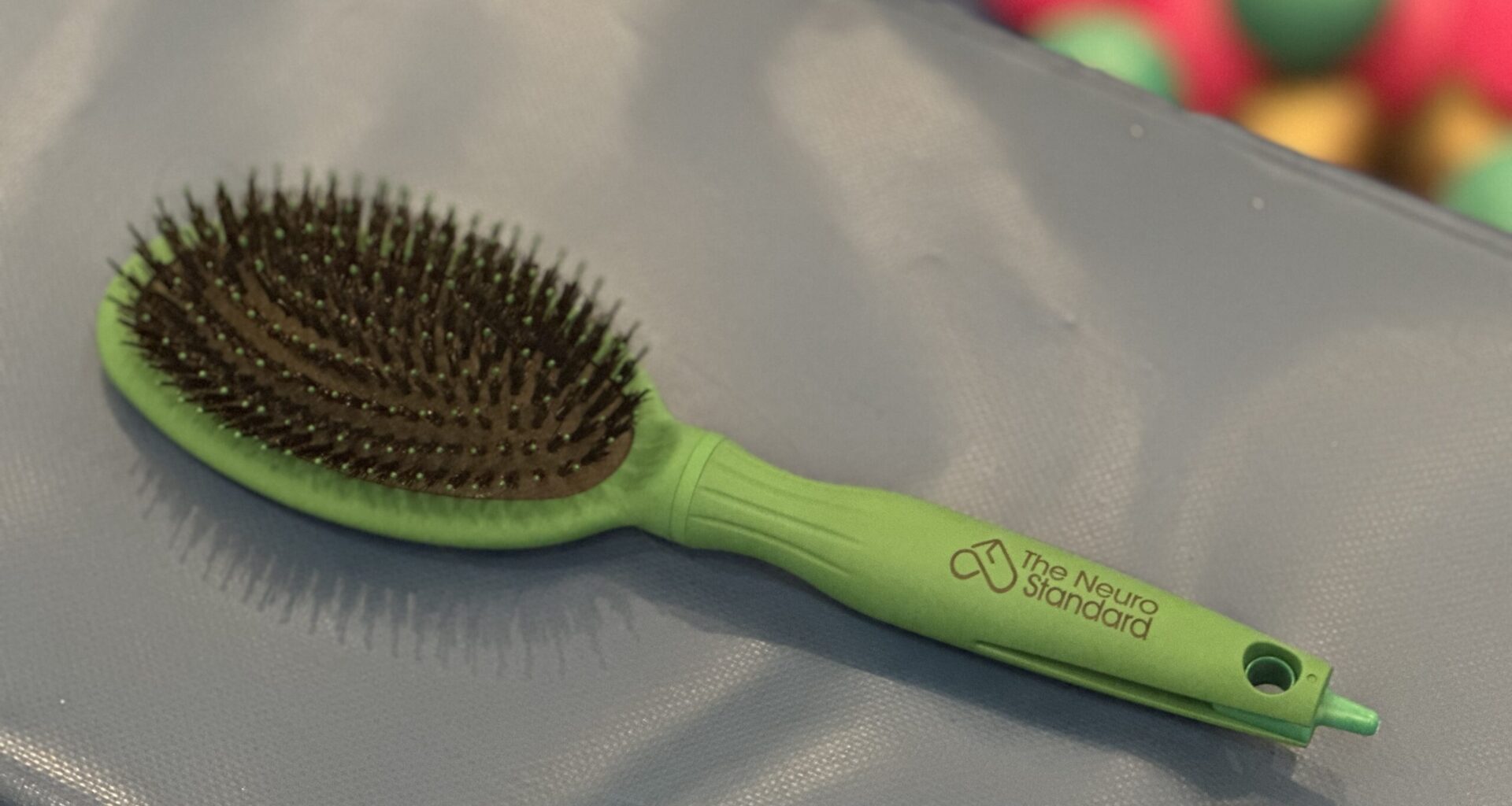 Quebec mom creates sensory-smart hairbrush inspired by daughter's journey