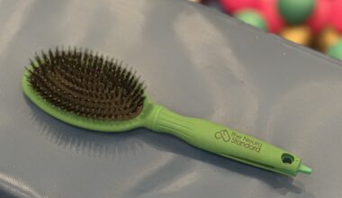 Quebec mom creates sensory-smart hairbrush inspired by daughter's journey