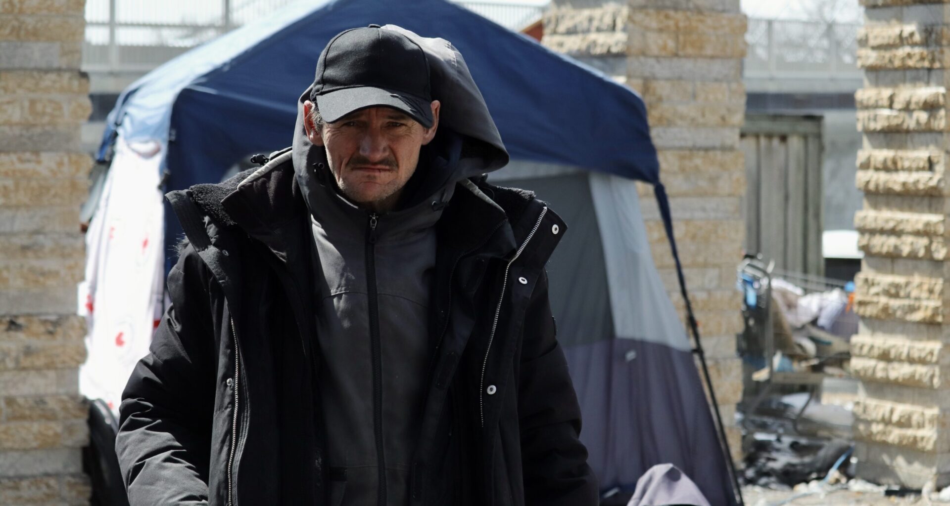 Outreach teams, encampment residents brace for impacts of extended winter conditions