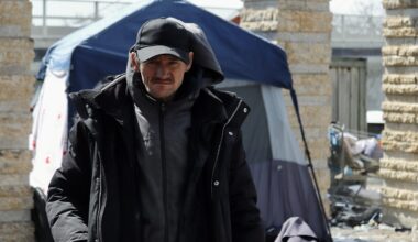 Outreach teams, encampment residents brace for impacts of extended winter conditions