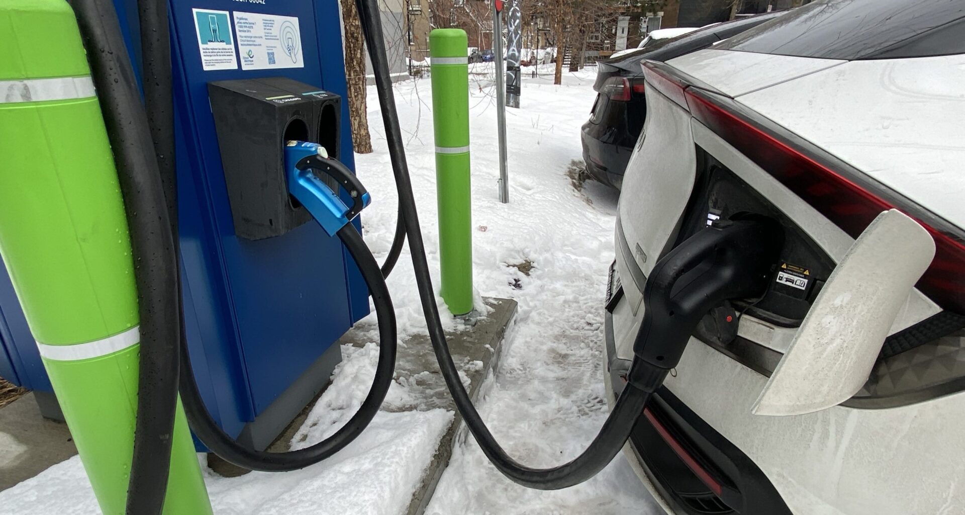 More Quebecers shifting to EVs as gas prices soar amid instability in the Middle East