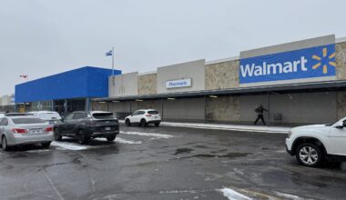 Walmart closes two stores in Montreal